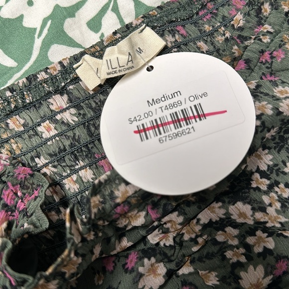 Illa Illa Top - Picture 3 of 3